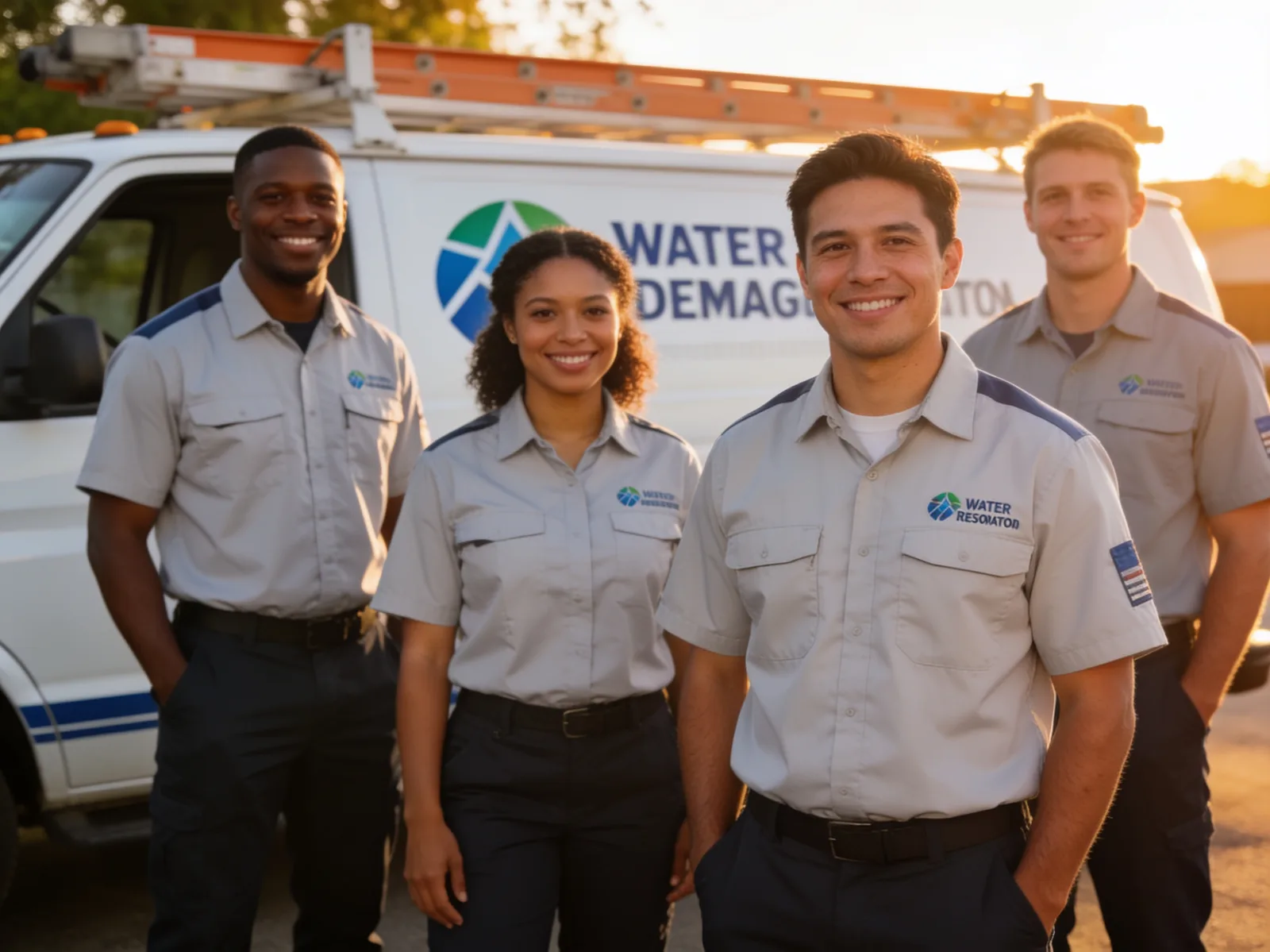 Water Damage Restoration company in Triumph, IL