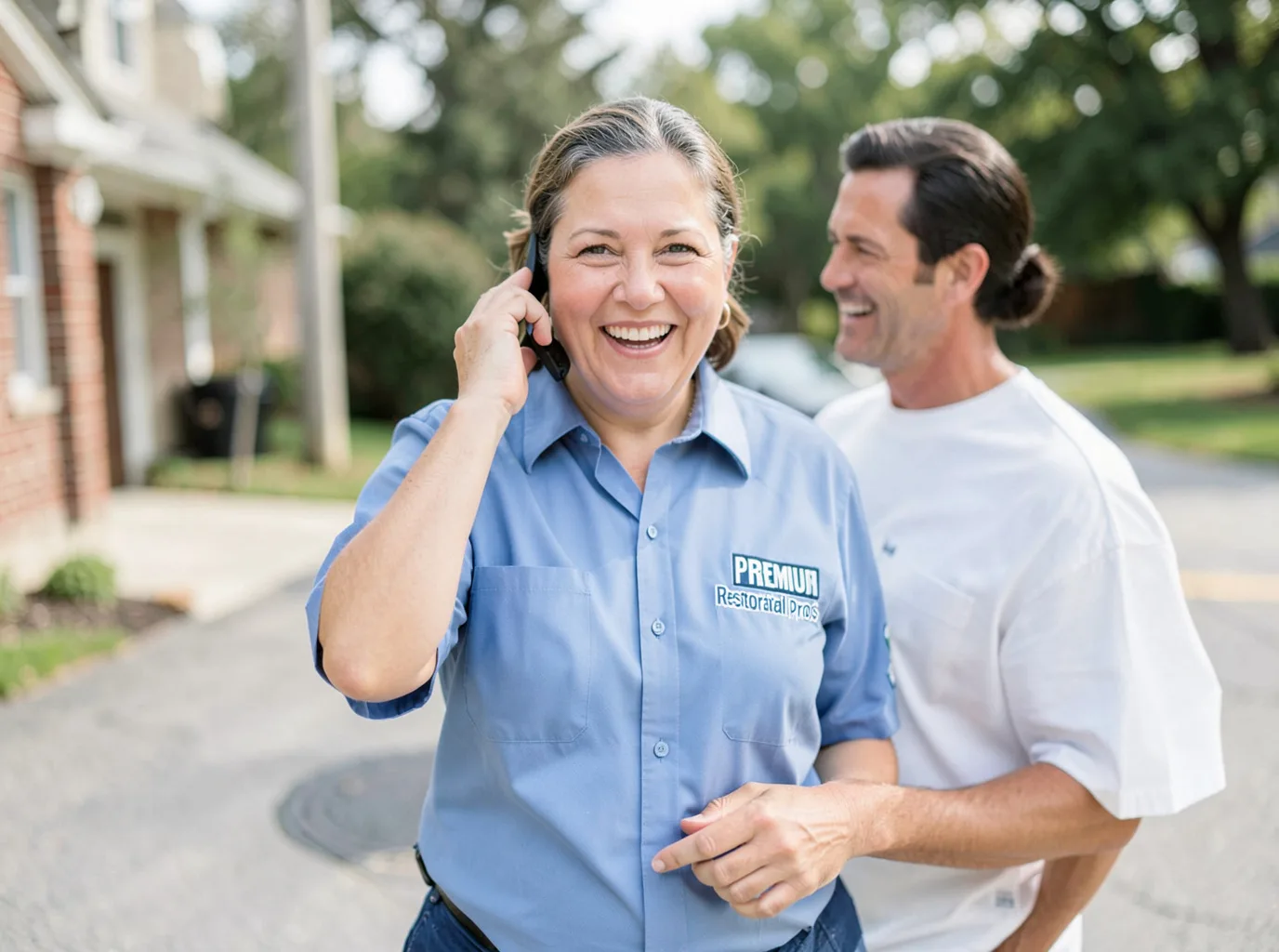 Water Damage Restoration Triumph, IL FAQs